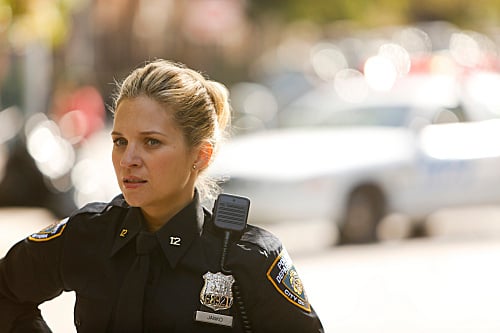 Blue Bloods (Familia de policías) : Foto Vanessa Ray