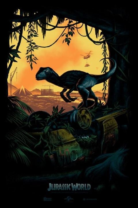 Jurassic World : Cartel