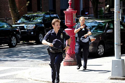 Blue Bloods (Familia de policías) : Foto Vanessa Ray, Will Estes