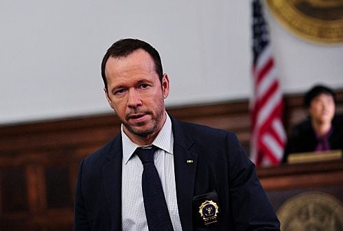 Blue Bloods (Familia de policías) : Foto Donnie Wahlberg