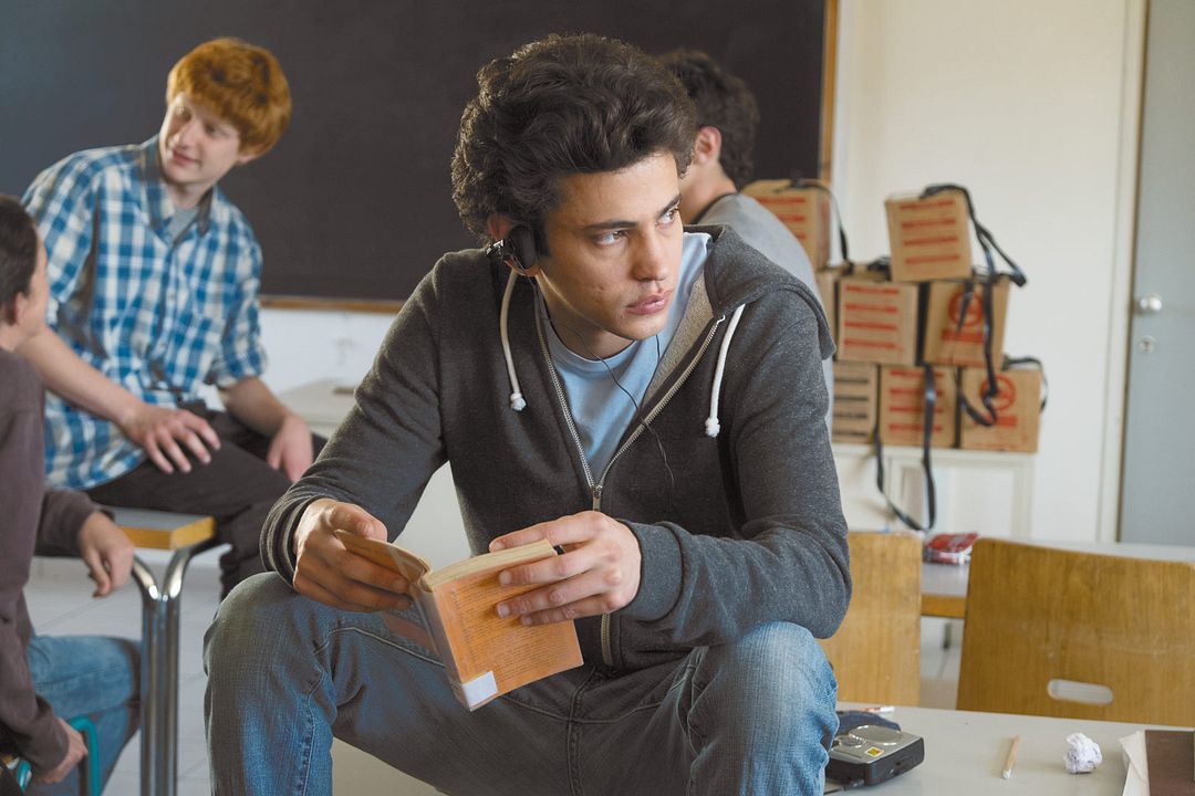 Mis hijos : Foto Tawfeek Barhom