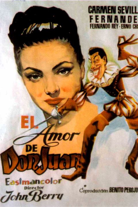 Don Juan : Cartel