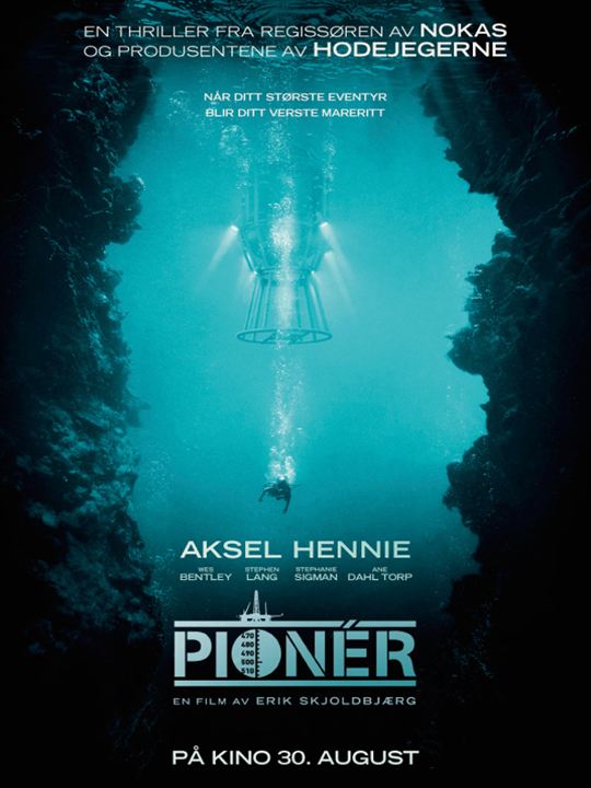 Pioneer : Cartel