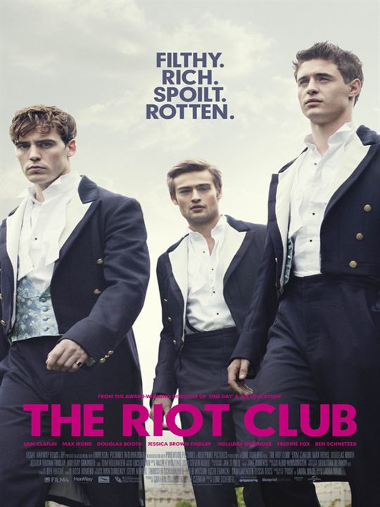 The Riot Club : Cartel
