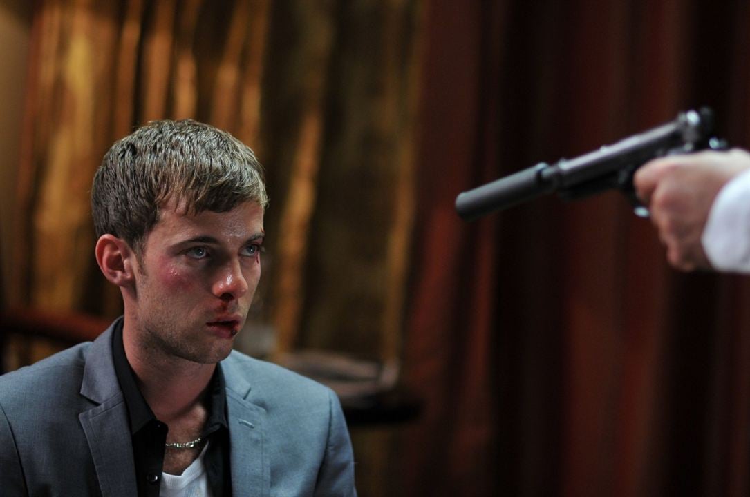 Foto Luke Treadaway