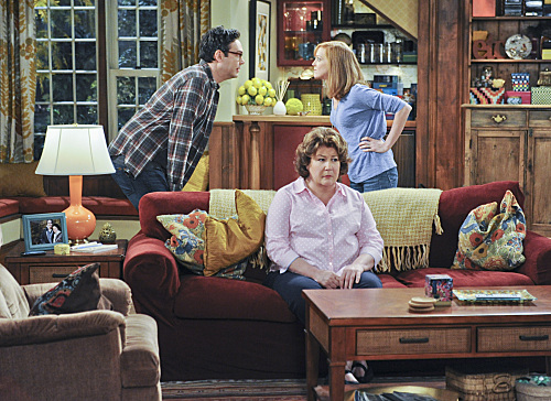 The Millers : Foto Jayma Mays, Nelson Franklin, Margo Martindale
