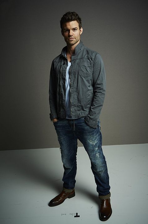 Foto Daniel Gillies