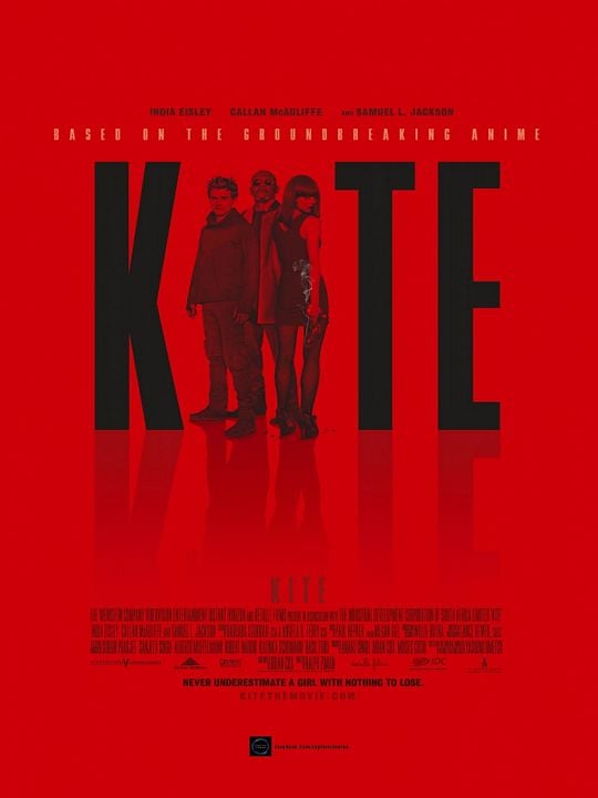 Kite : Cartel