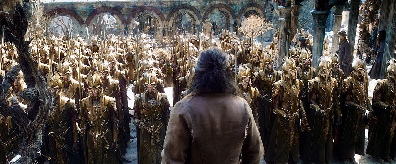 El hobbit: La batalla de los cinco ejércitos : Foto