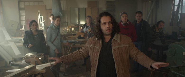 Foto Adam Bousdoukos