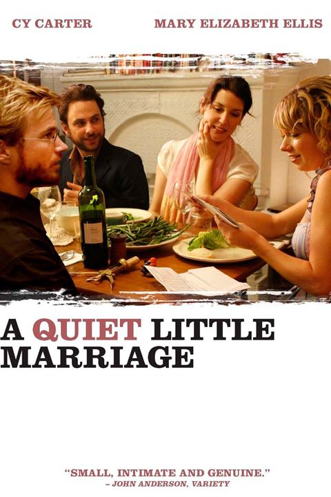 A Quiet Little Marriage : Cartel