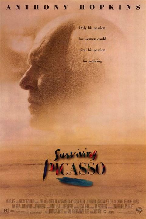 Sobrevivir a Picasso : Cartel