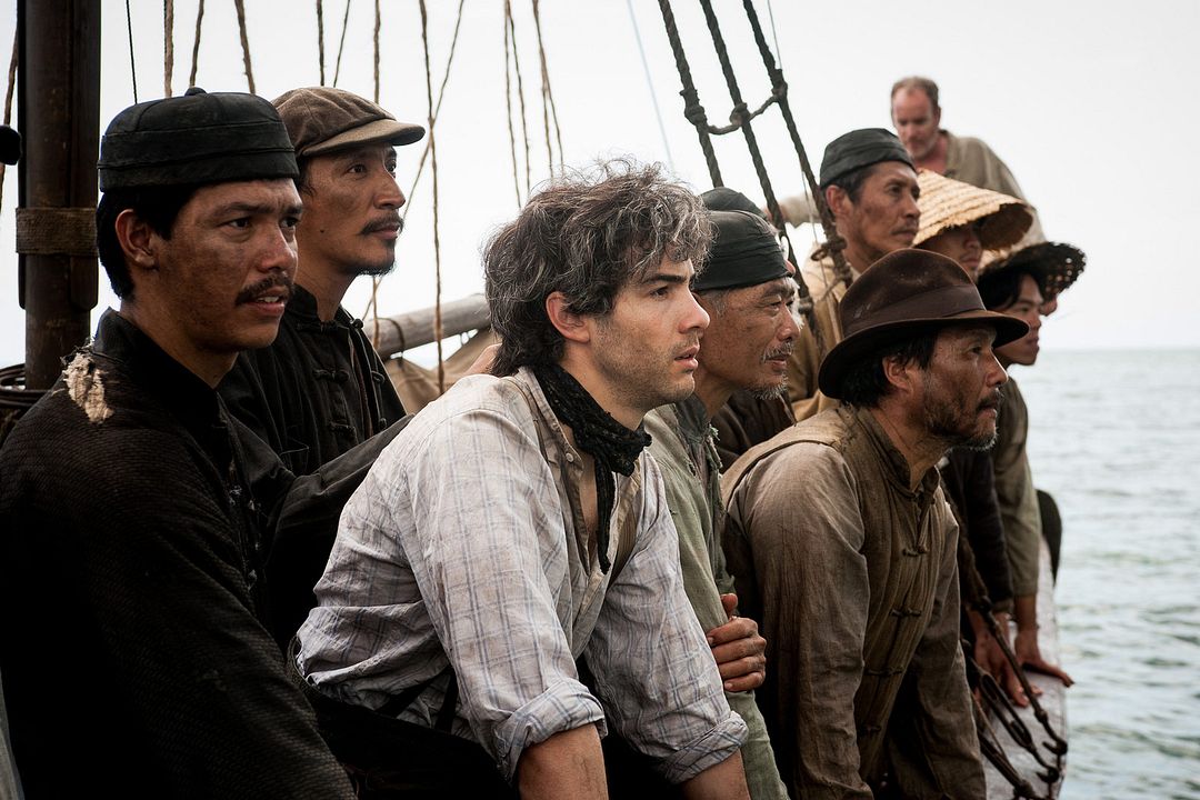 El padre (The Cut) : Foto Tahar Rahim