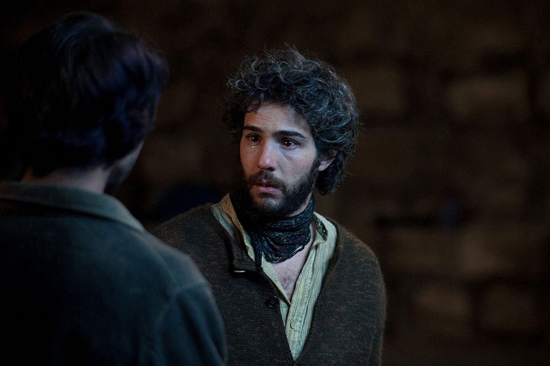 El padre (The Cut) : Foto Tahar Rahim