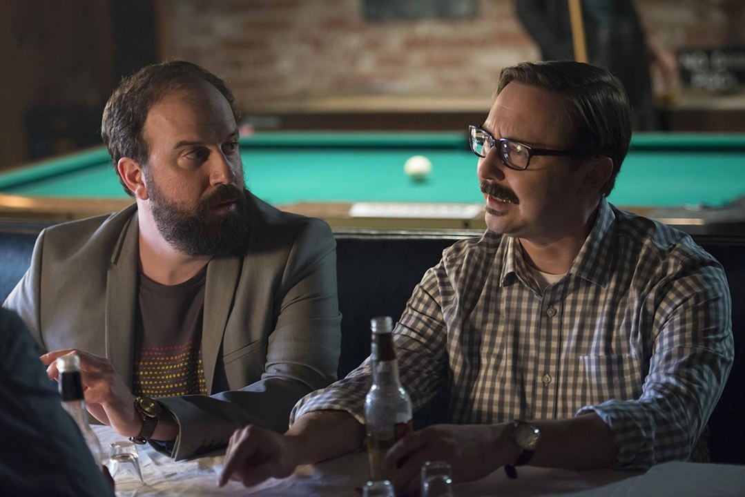 Married : Foto John Hodgman, Brett Gelman