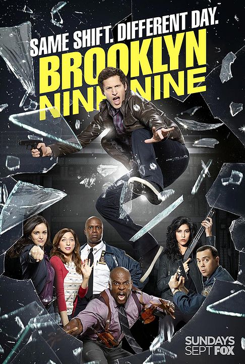 Brooklyn Nine-Nine : Cartel
