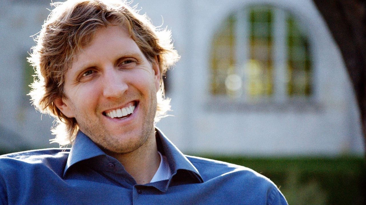 Foto Dirk Nowitzki