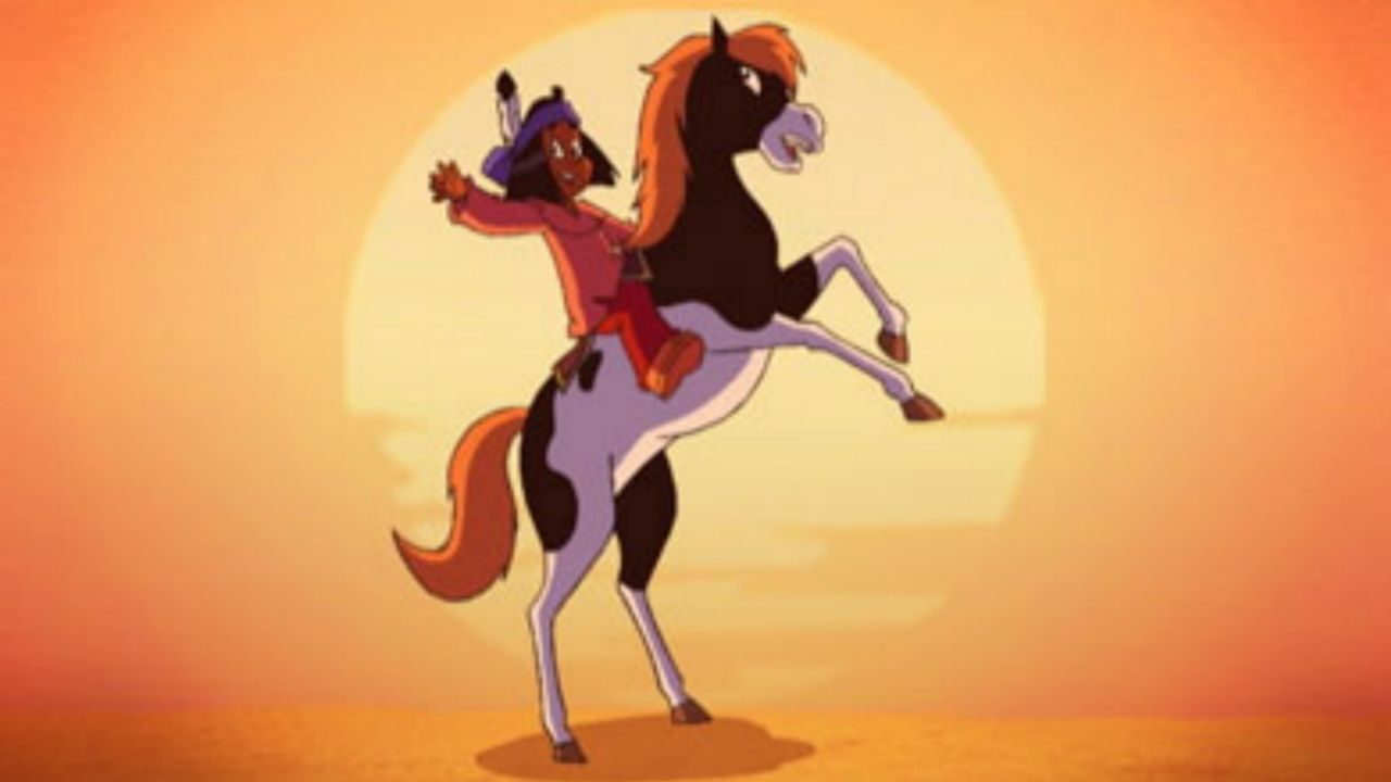 Yakari (1982) : Foto