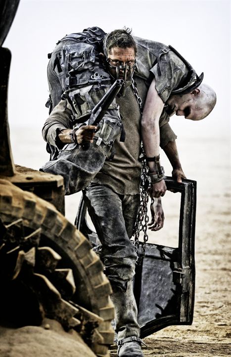 Mad Max: Furia en la carretera : Foto Tom Hardy, Nicholas Hoult