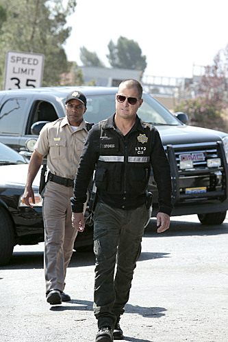CSI: Las Vegas : Foto George Eads