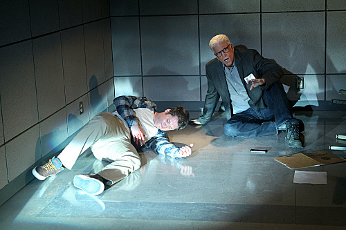 CSI: Las Vegas : Foto Ted Danson, Matt Shively
