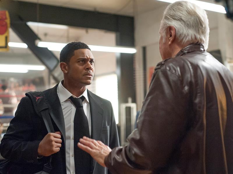 Ray Donovan : Foto Pooch Hall