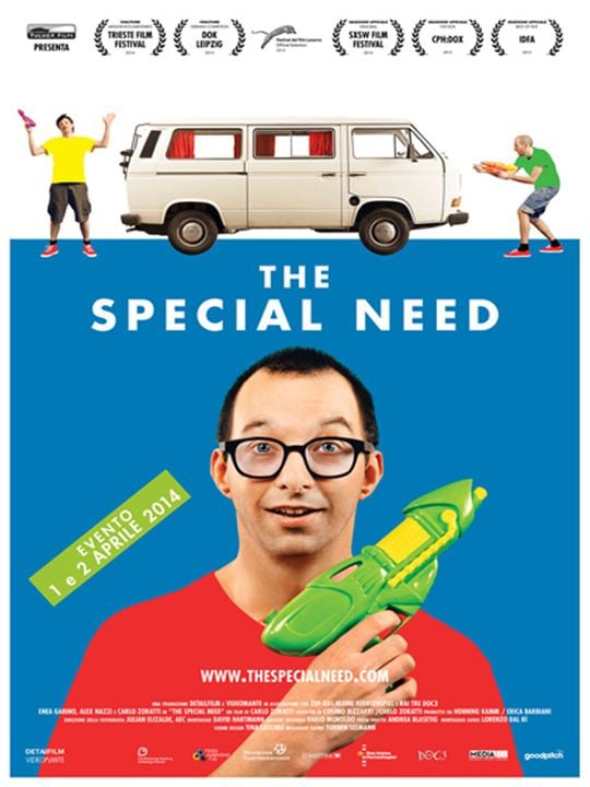 The Special Need : Cartel