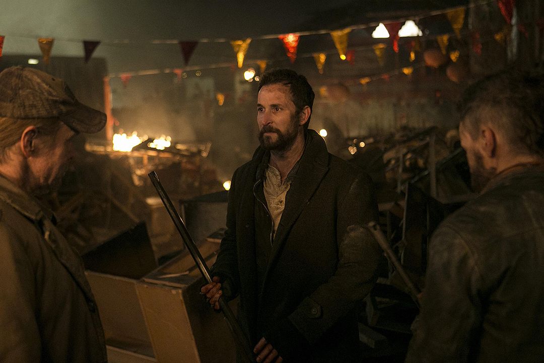 Falling Skies : Foto Noah Wyle