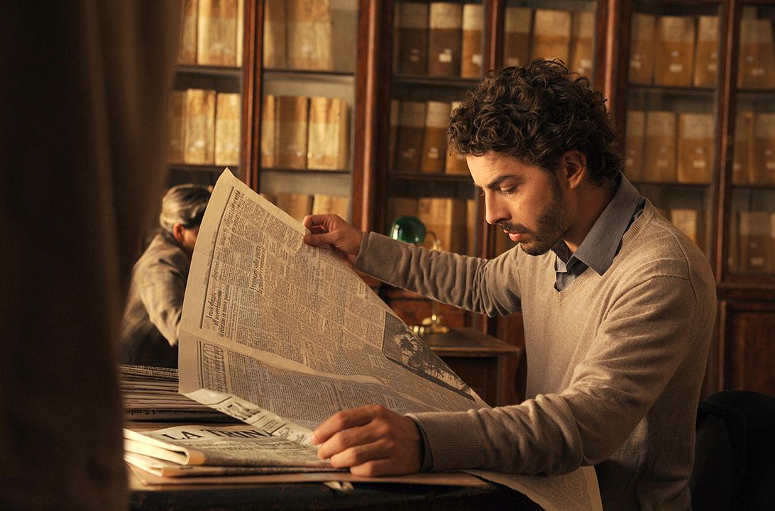 Foto Michele Riondino