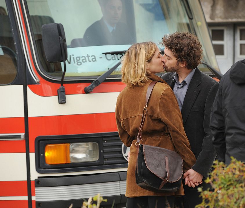 Foto Sarah Felberbaum, Michele Riondino