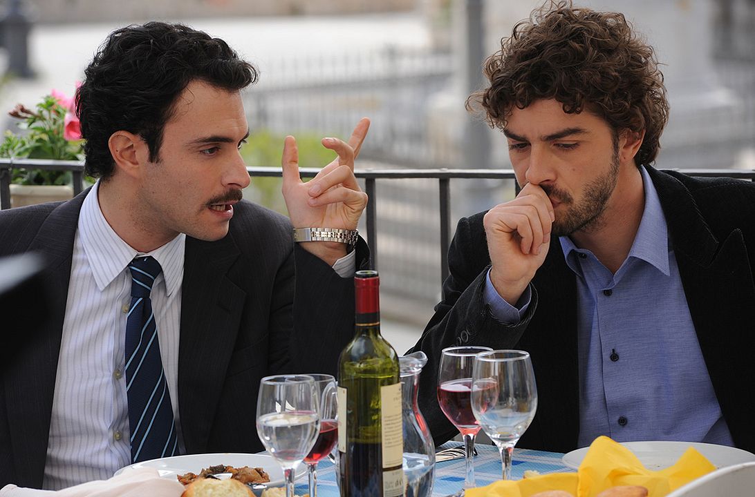 Foto Michele Riondino