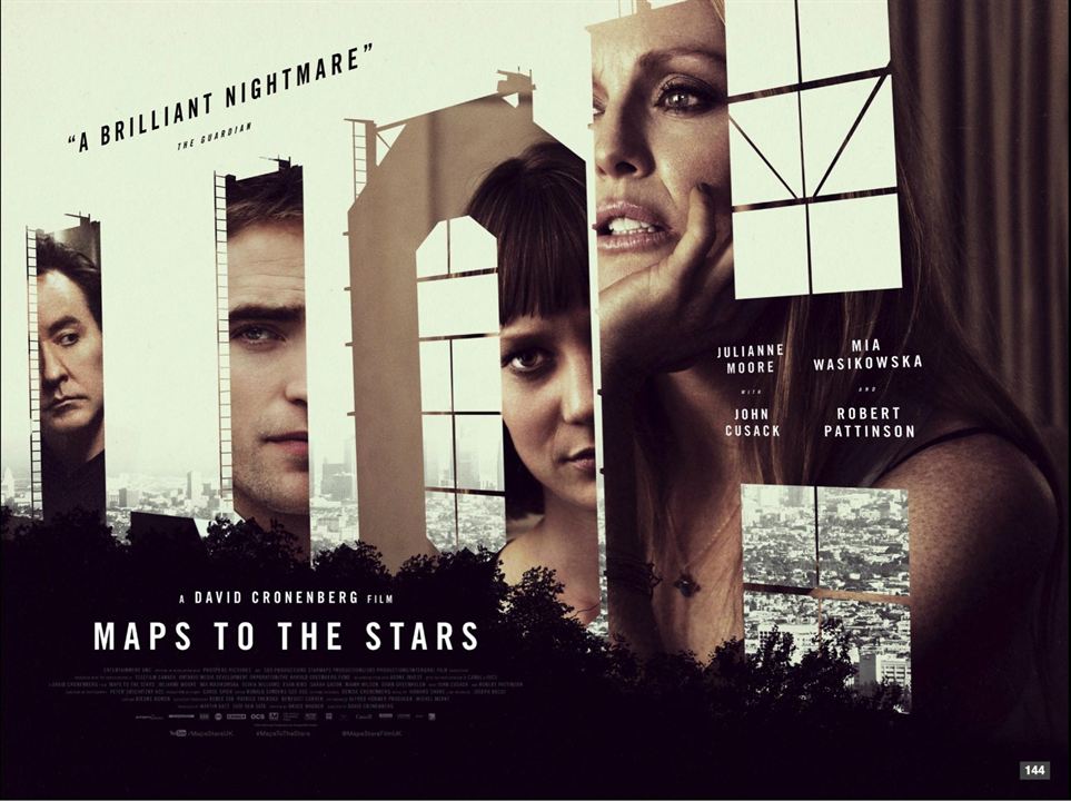 Maps To The Stars : Cartel