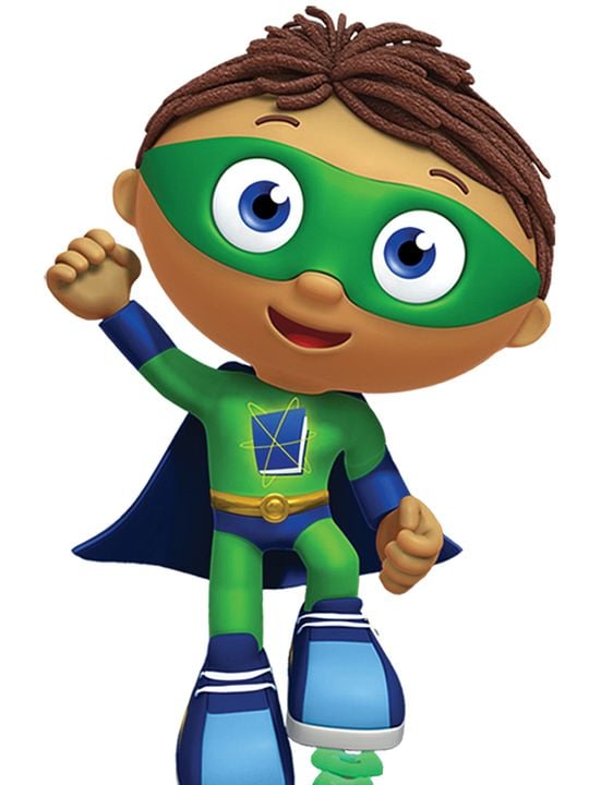 Super Why! : Cartel