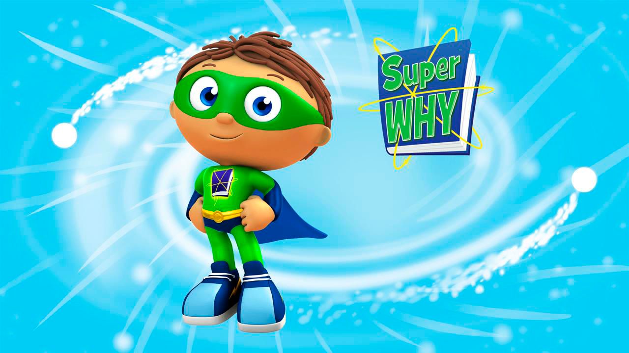 Super Why! : Foto