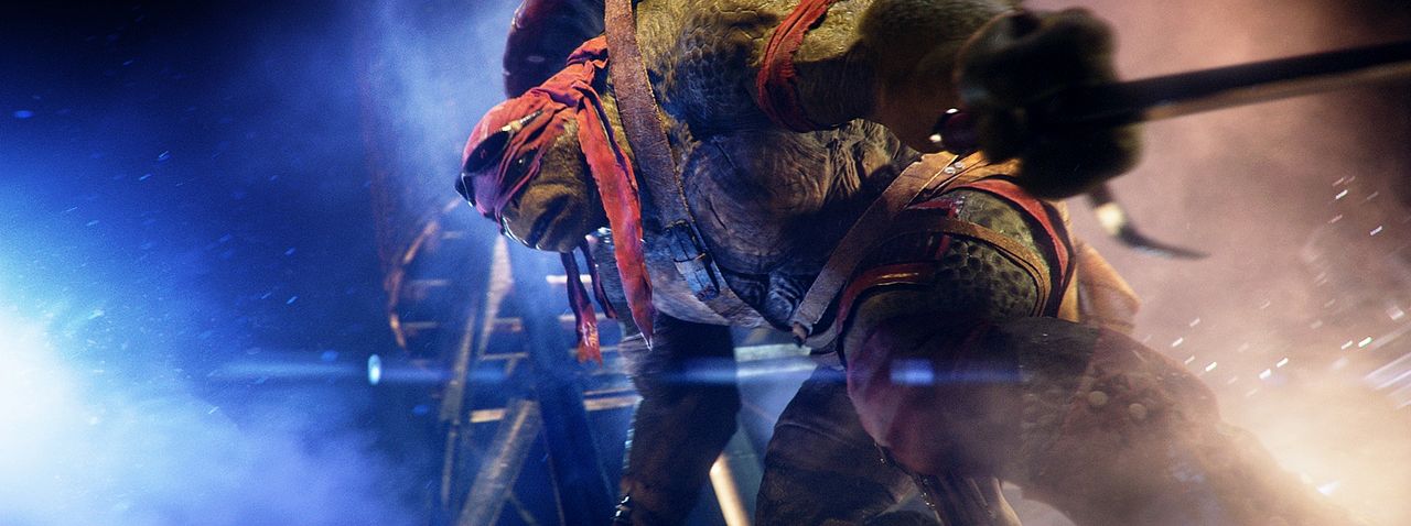 Ninja Turtles : Foto