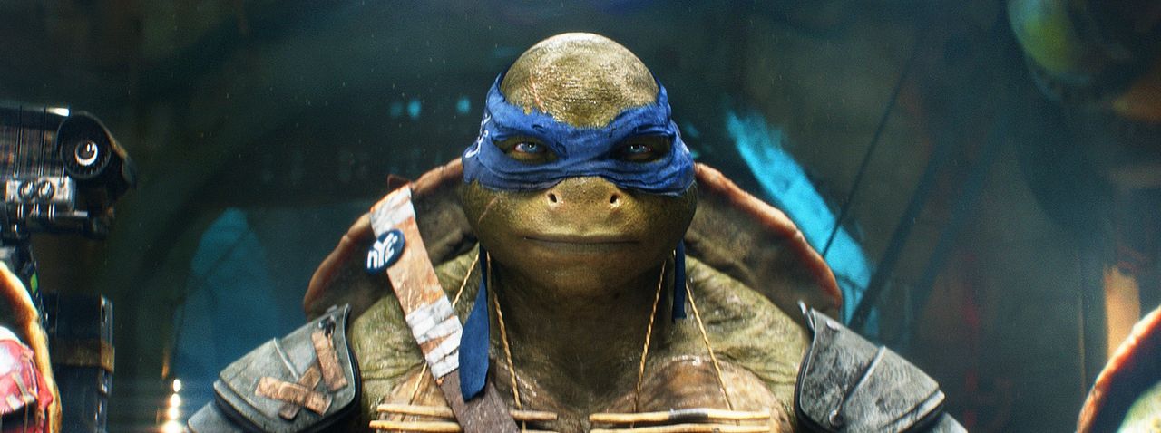 Ninja Turtles : Foto