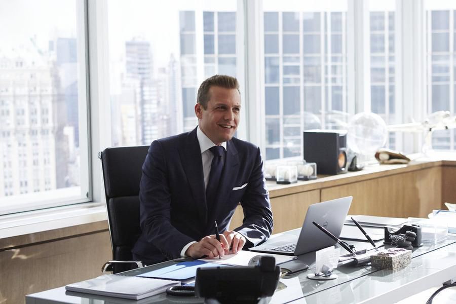 Suits: la clave del éxito : Foto Gabriel Macht