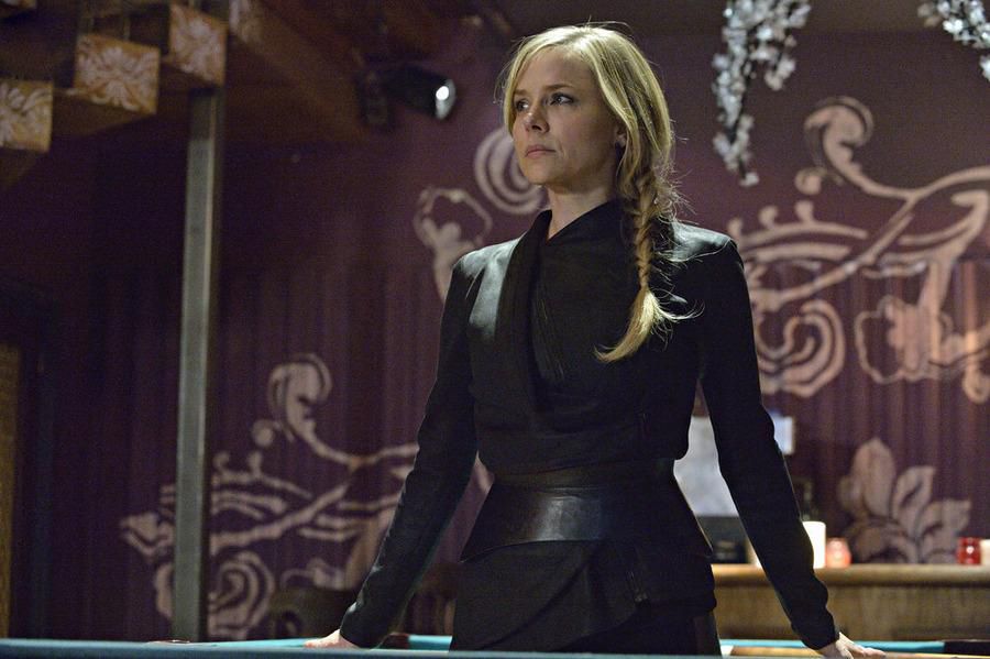 Defiance : Foto Julie Benz