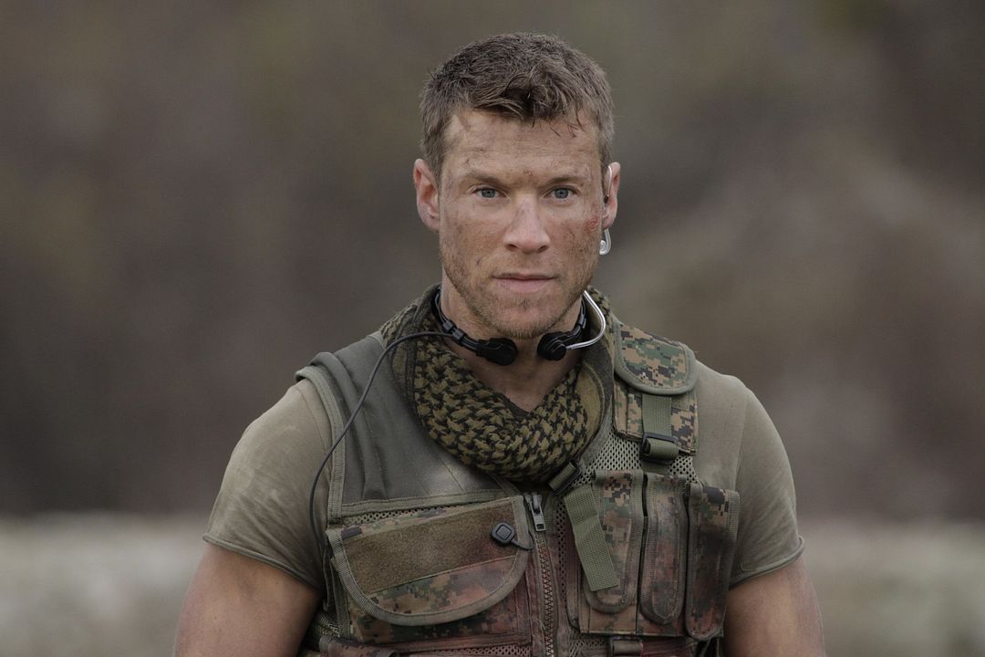 Foto Chad Michael Collins