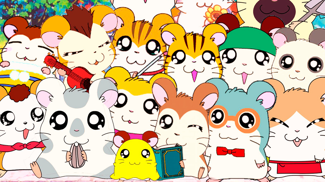 Hamtaro : Foto