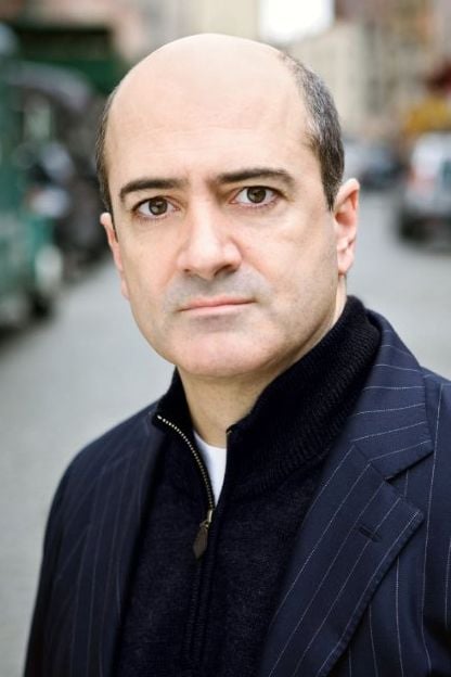 Cartel Matt Servitto