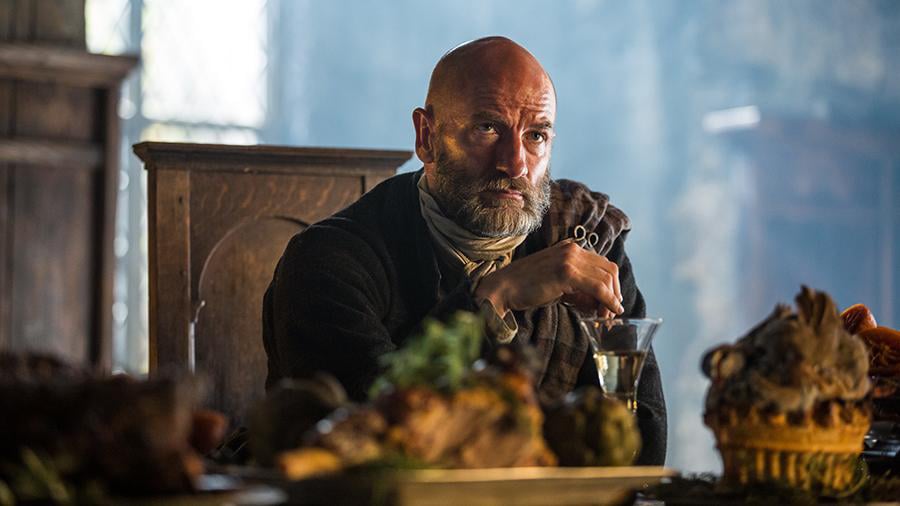 Outlander : Foto Graham McTavish