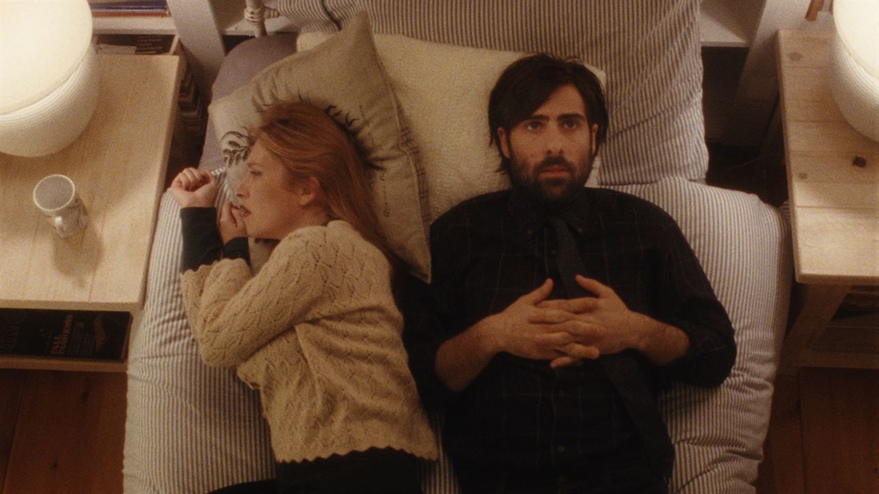 Listen Up Philip : Foto Jason Schwartzman, Josephine de la Baume