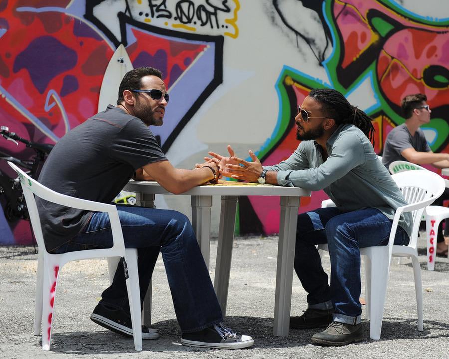 Graceland : Foto Daniel Sunjata, Brandon Jay McLaren