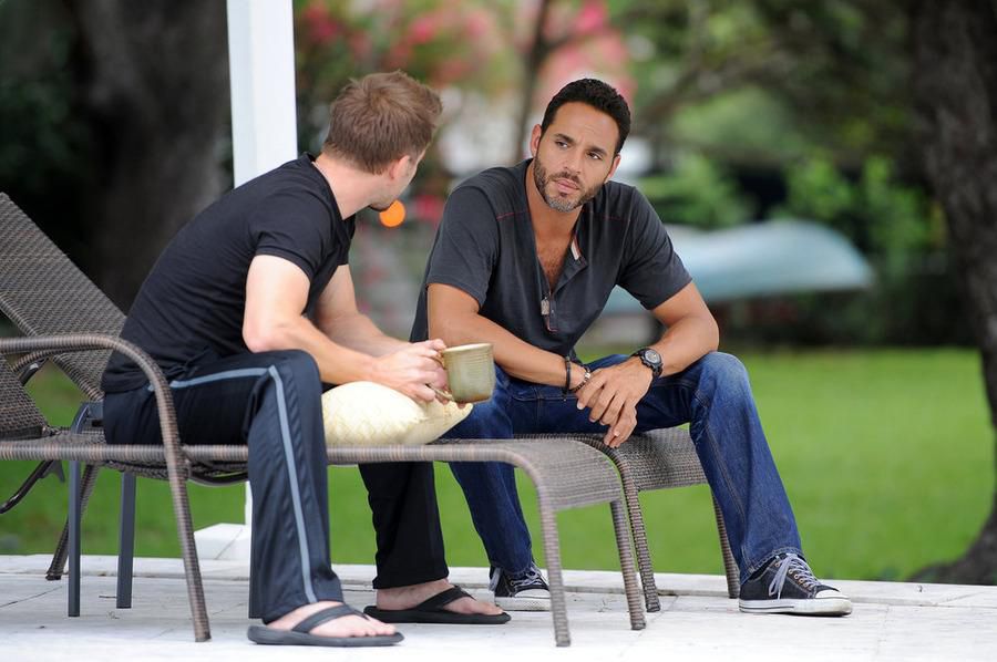 Graceland : Foto Daniel Sunjata