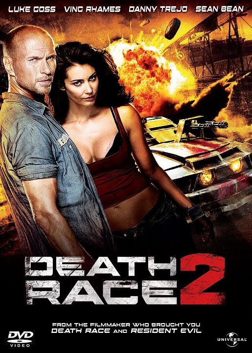 Death Race 2 : Cartel