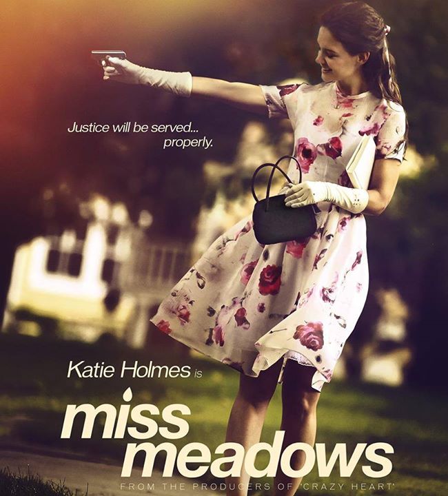 Miss Meadows : Cartel