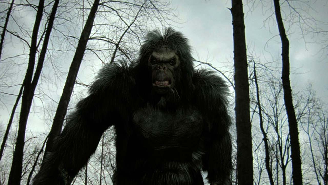 Bigfoot (TV) : Foto