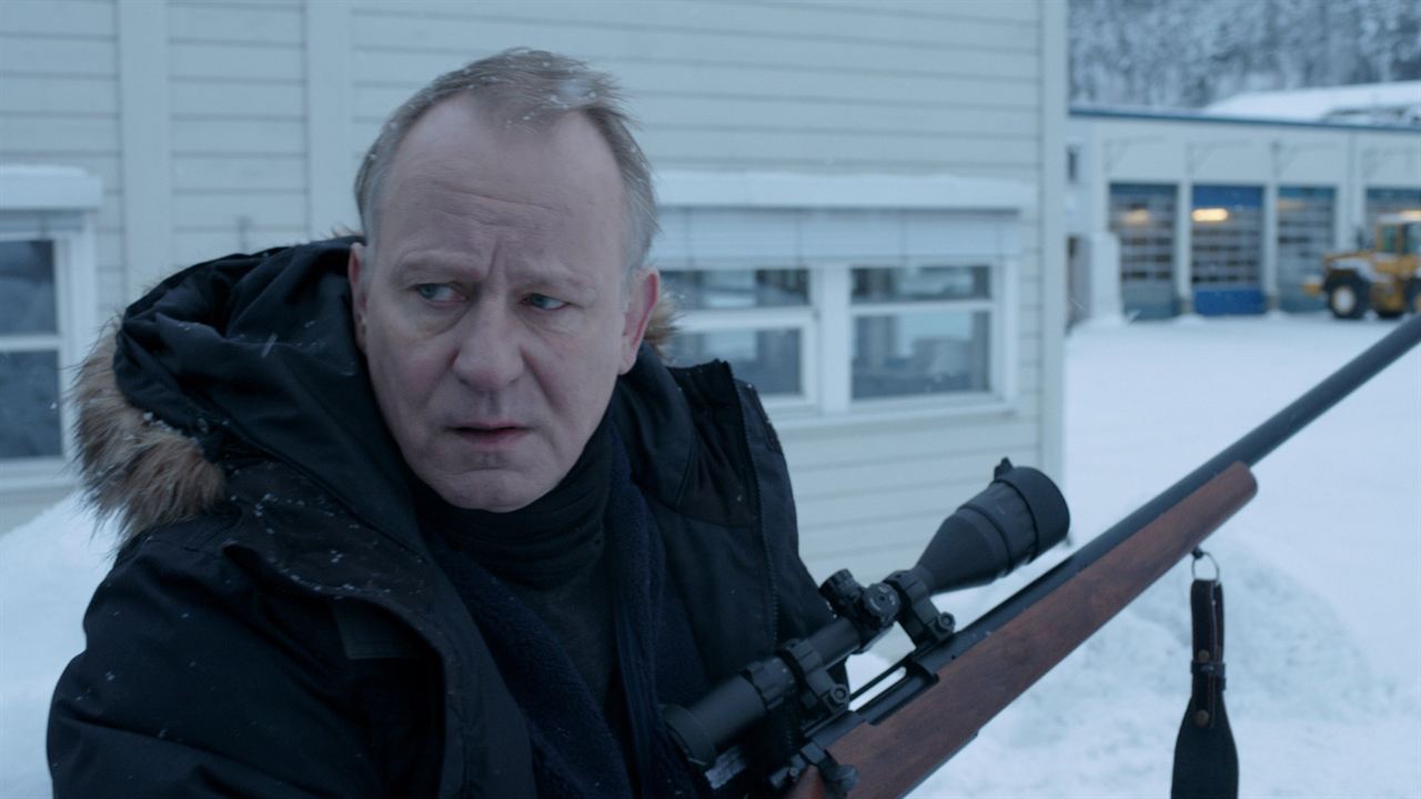 Kraftidioten : Foto Stellan Skarsgård