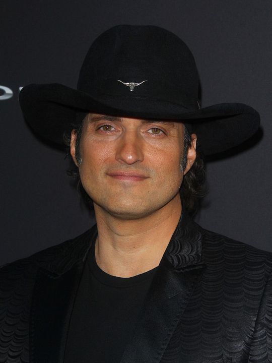 Couverture magazine Robert Rodriguez